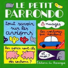 Le petit parrondo - tome 1