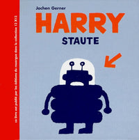 Harry staute