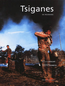 Tsiganes en Roumanie