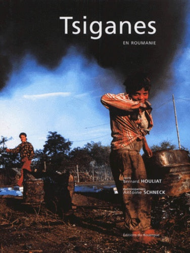 Tsiganes en Roumanie