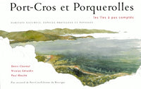 Paysages et fleurs des îles de Port Cros et Porquerolles