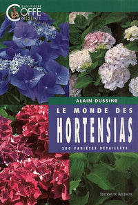 Le monde des hortensias