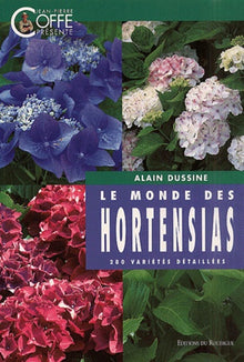 Le monde des hortensias