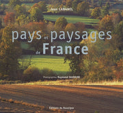 Pays et paysages de France