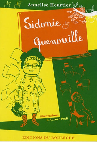 Sidonie Quenouille