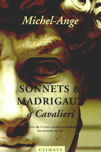 Sonnets et madrigaux à Cavalieri