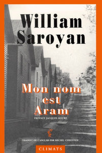 MON NOM EST ARAM