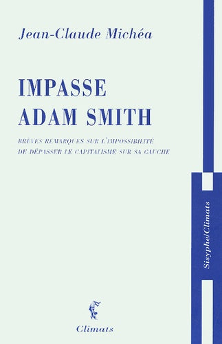 impasse adam smith