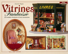 Vitrines fantaisies