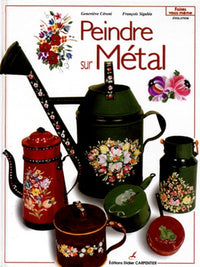 Peindre sur métal