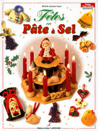 Fêtes en pâte à sel