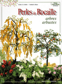 Perles de rocaille. Arbres et arbustes