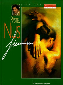 Nus féminins : Pastel