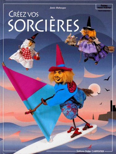 Créez vos sorcières