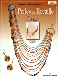Perles de rocaille: Elégance