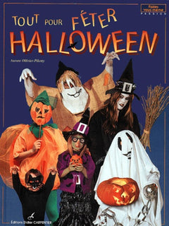 Tout pour fêter Halloween