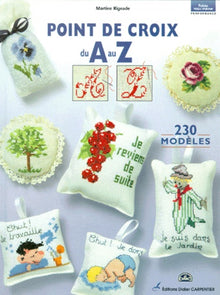 Point de croix, autour de l'abécédaire
