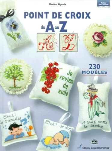 Point de croix, autour de l'abécédaire