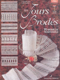 Les Jours brodés : 70 modèles traditionnels