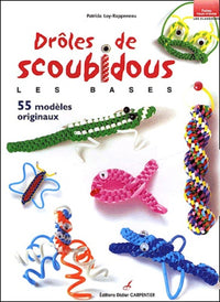 Drôles de scoubidous