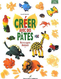 Créer avec des pâtes