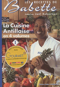 La cuisine antillaise