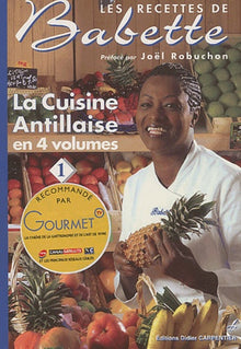 La cuisine antillaise