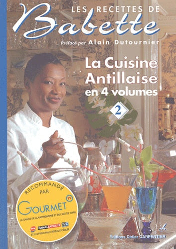 La cuisine antillaise