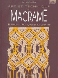 Art et technique du macramé