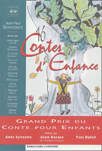 16 contes d'enfance