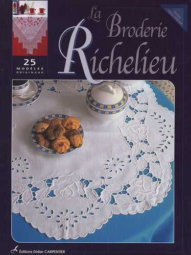 La broderie Richelieu