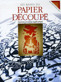 Les bases du papier découpé: Canivets et autres applications