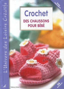 Des chaussons pour bébé