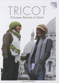 Tricot: Echarpes, bonnets et gants