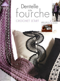 Dentelle à la fourche