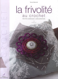 La frivolité au crochet