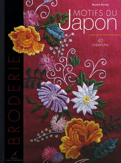 Broderie - Motifs du Japon