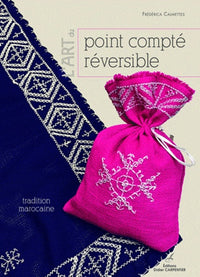 L'Art du point compté réversible: Tradition marocaine