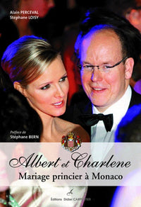 Albert et Charlène: Mariage princier à Monaco