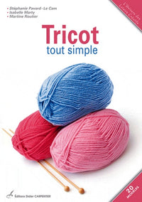 Tricot tout simple