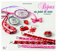 Bijoux au point de croix