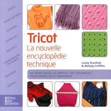 Tricot: La nouvelle encyclopédie technique