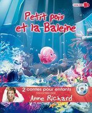 Pierre et le loup et Petit pois et la baleine