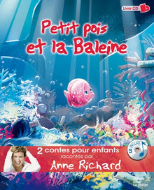 Pierre et le loup et Petit pois et la baleine