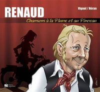 Renaud: Chansons à la plume et au pinceau
