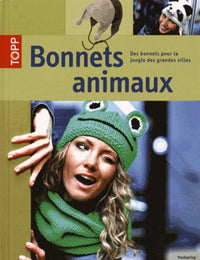 Bonnets animaux