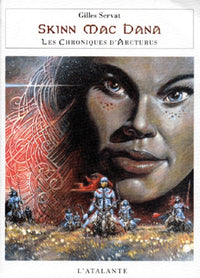 SKINN MAC DANA LES CHRONIQUES D ARCTURUS 1