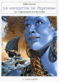La navigation de Myrdhinn