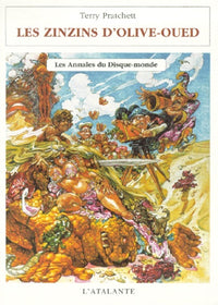 Les zinzins d'Olive-Oued - tome 10