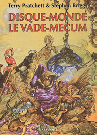 Le vade-mecum du Disque-monde